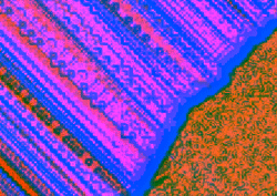 interpolation of lidar data