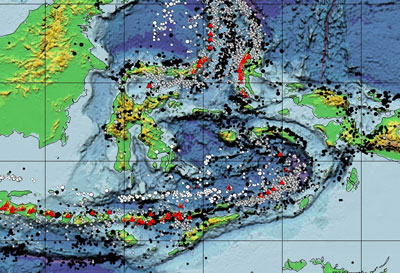 This Dynamic Planet Map Lab One: Asking Questions Of Maps - Interacting With The 'This Dynamic  Planet' Map