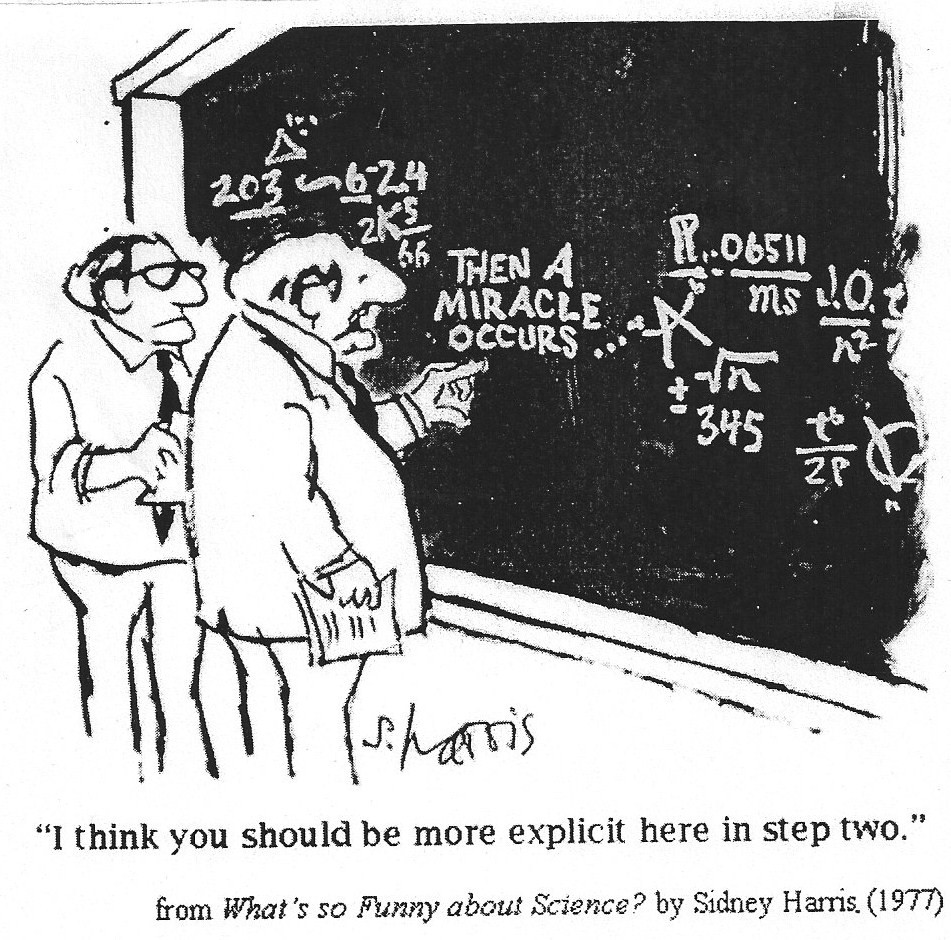 Science & Math Cartoons