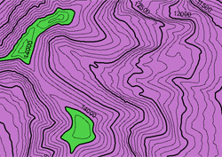 Lab Seven: Spatial Analysis in ArcMap - A Close Look at a Group of Colorado 14ers